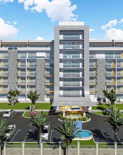 Sega Beach Hotel renders_Photo - 2